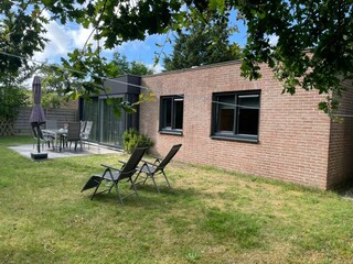 Vakantiehuis De Koog Buitenaudio-opname 2