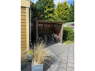 Vakantiehuis De Koog Buitenaudio-opname 4