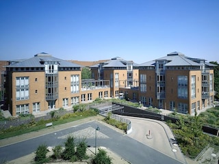 Apartment Norderstedt Außenaufnahme 2