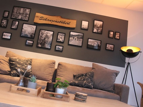 Ferienwohnung H&P Residenz Mühlenberg Typ E