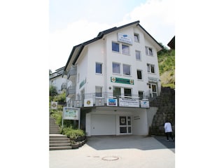 Außenansicht H&P Residenz Mühlenberg
