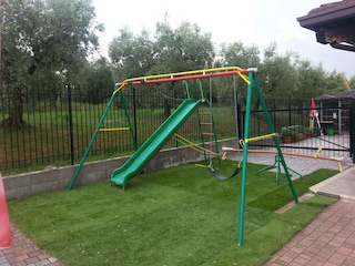 Ferienwohnung Manerba del Garda Außenaufnahme 6