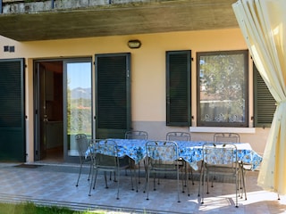 Ferienwohnung Manerba del Garda Außenaufnahme 9