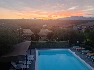 Ferienwohnung Manerba del Garda Außenaufnahme 10