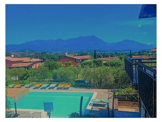 Holiday apartment Manerba del Garda Outdoor Recording 11