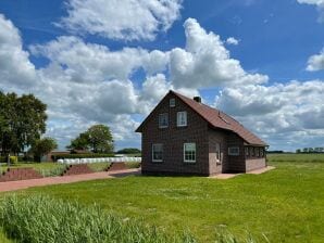 Ferienhaus Villa Jonny am Deich - Neßmersiel - image1