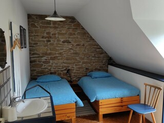 Casa de vacaciones Concarneau Características 18