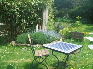Casa de vacaciones Concarneau Grabación al aire libre 6