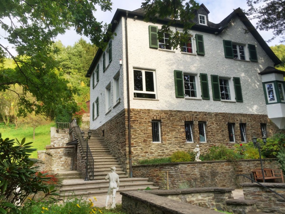 Ferienwohnung Berggarten Nassau Frau Beate Arlt