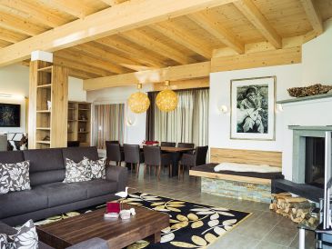 Holiday apartment Penthouse Alpine Royal