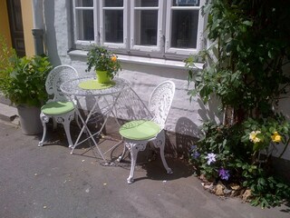 Casa per le vacanze Lübeck-Altstadt Registrazione all'aperto 4