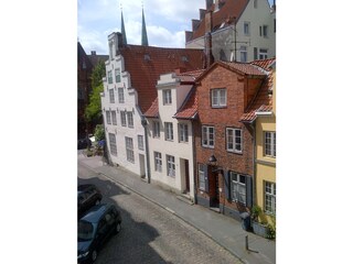 Casa per le vacanze Lübeck-Altstadt Registrazione all'aperto 4