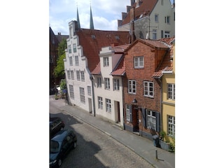 Maison de vacances Lübeck-Altstadt Enregistrement extérieur 5