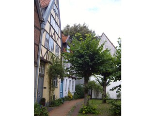 Casa per le vacanze Lübeck-Altstadt Ambiente 40