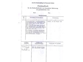 Casa per le vacanze Lübeck-Altstadt Documento 44