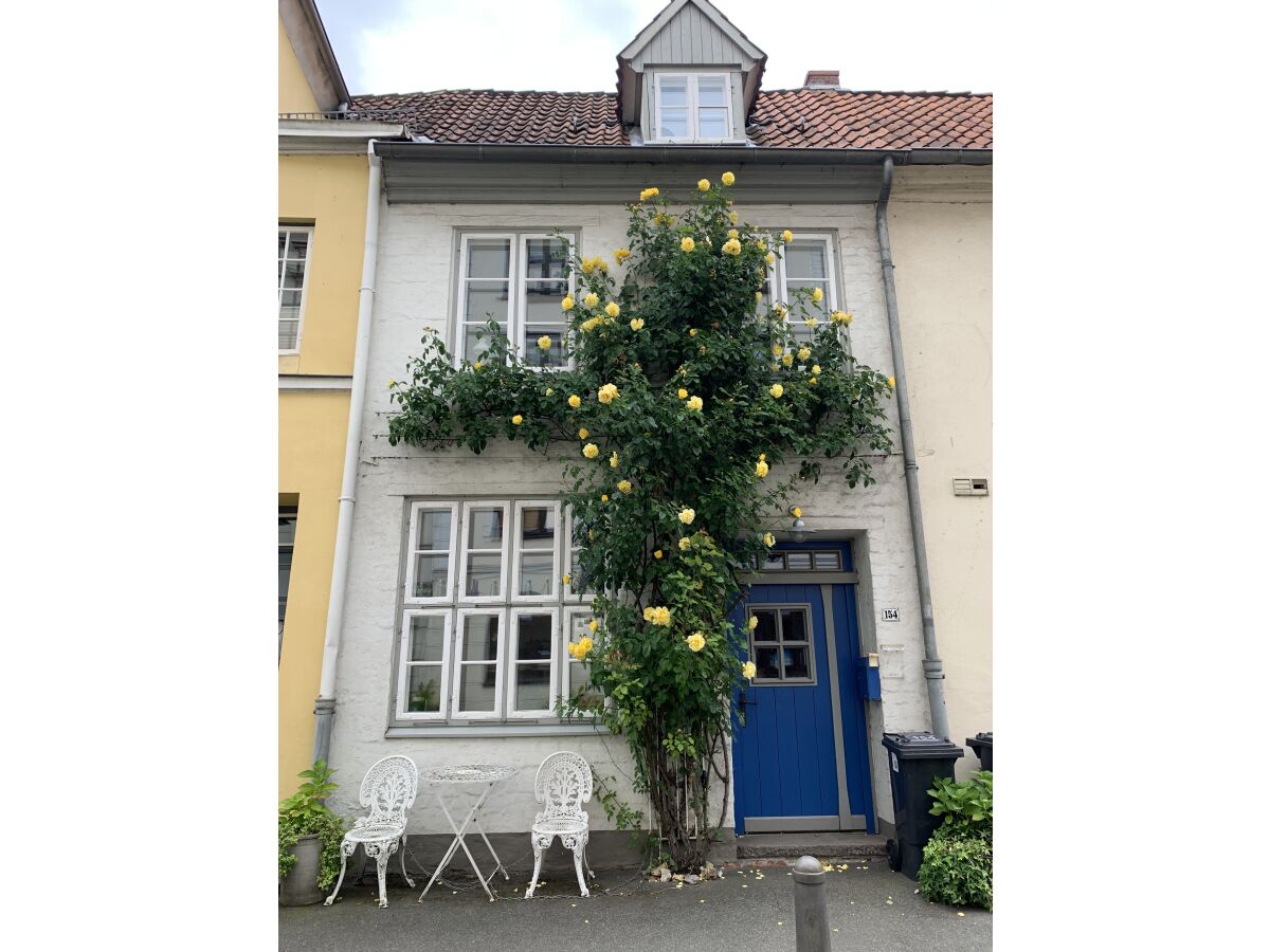 Maison de vacances Lübeck-Altstadt Enregistrement extérieur 1