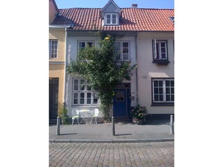 Casa per le vacanze Lübeck-Altstadt Registrazione all'aperto 6