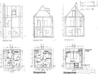 Casa per le vacanze Lübeck-Altstadt Pianta del piano 41