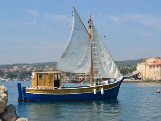 Appartamento per vacanze Krk (Stadt) Ambiente 18