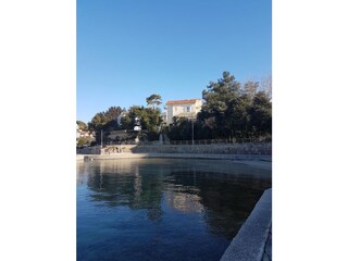 Appartamento per vacanze Krk (Stadt) Registrazione all'aperto 2