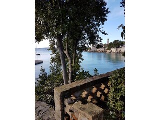 Appartamento per vacanze Krk (Stadt) Registrazione all'aperto 3