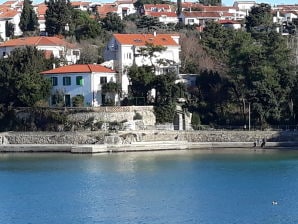 Vakantieappartement Pejnovic op het Kroatische eiland Krk
