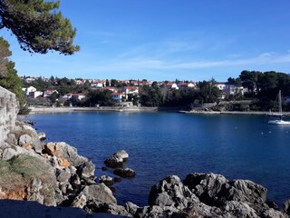 Appartamento per vacanze Krk (Stadt) Registrazione all'aperto 5