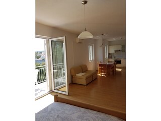 Vakantieappartement Krk (Stadt) Slaapkamer 12
