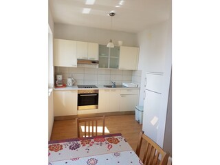 Vakantieappartement Krk (Stadt) Keuken 15