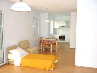 Vakantieappartement Krk (Stadt) Slaapkamer 11
