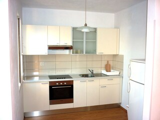 Vakantieappartement Krk (Stadt) Keuken 14