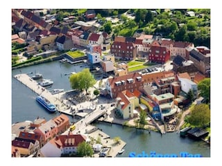 Stadthafen  von oben