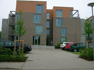 Appartamento per vacanze Travemünde Registrazione all'aperto 2