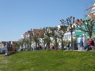 Appartamento per vacanze Travemünde Ambiente 31