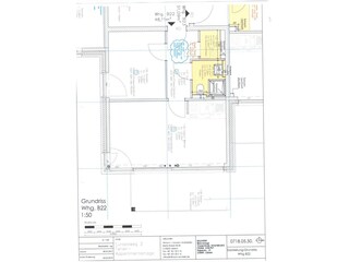 Appartamento per vacanze Travemünde Pianta del piano 33