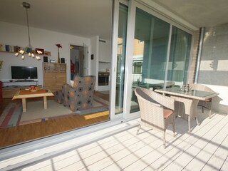 Vakantieappartement Travemünde Kenmerken 13