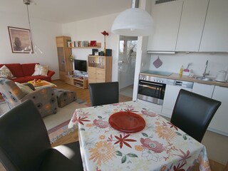 Vakantieappartement Travemünde Kenmerken 12