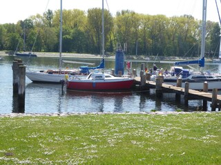 Vakantieappartement Travemünde Omgeving 36
