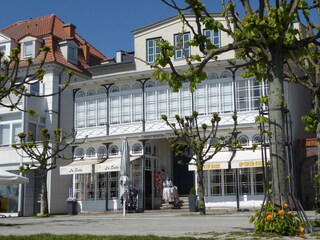 Appartamento per vacanze Travemünde Ambiente 32