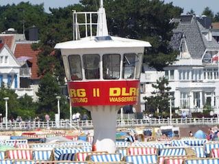 Holiday apartment Travemünde Environment 26
