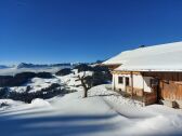 Alpine hut Rettenschöss Outdoor Recording 1