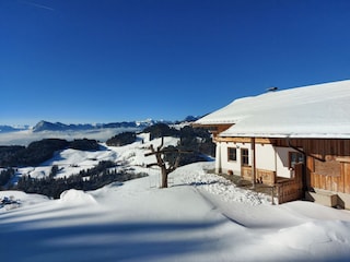 Berghütte Rettenschöss Außenaufnahme 13
