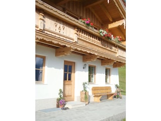 Berghütte Rettenschöss Außenaufnahme 6