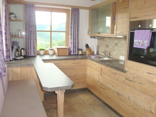 Capanna alpina Rettenschöss Caratteristiche 17