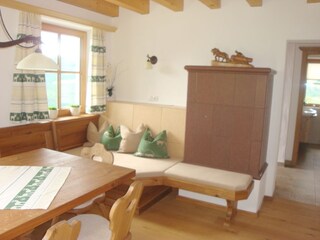 Capanna alpina Rettenschöss Caratteristiche 18