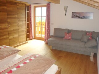 Capanna alpina Rettenschöss Caratteristiche 21