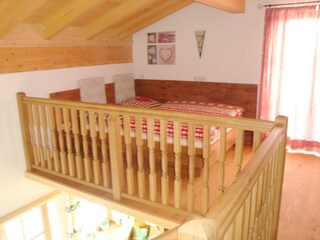 Capanna alpina Rettenschöss Caratteristiche 24