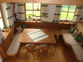 Capanna alpina Rettenschöss Caratteristiche 27