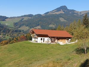 Mountain hut Hacherl Alm