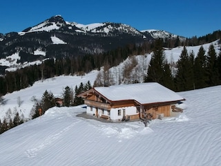 Berghütte Rettenschöss Außenaufnahme 10